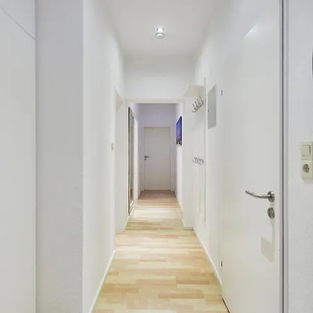 Apartment - Stadtnest Borkum