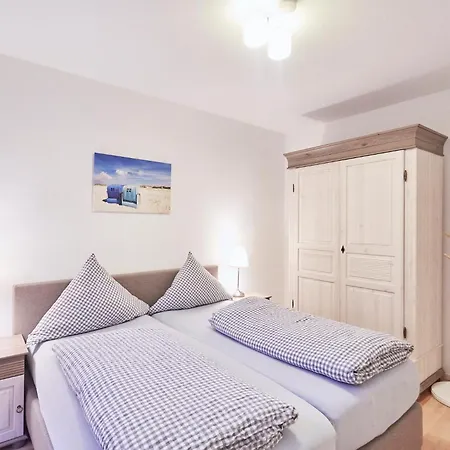 Apartman - Stadtnest Borkum