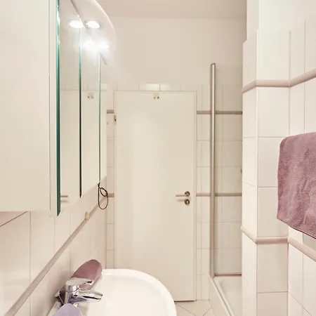 Apartment - Stadtnest Borkum