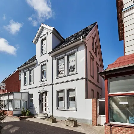 - Stadtnest Apartment Borkum